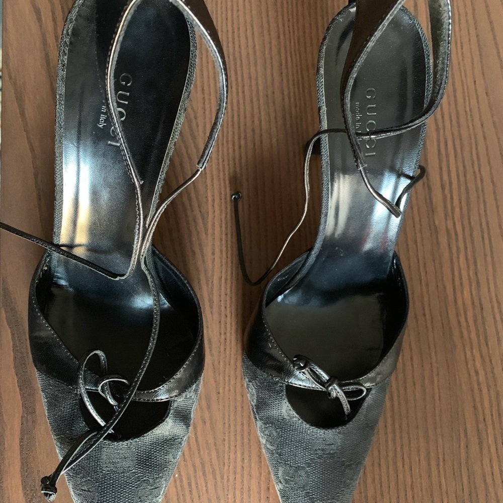 Gucci High Heels Shoes